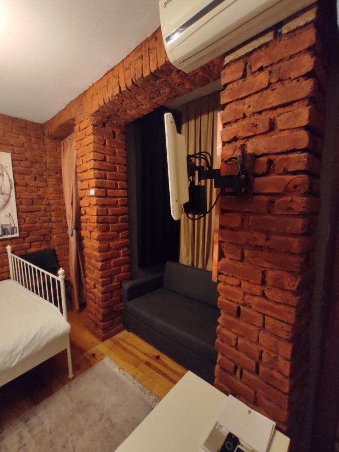 Stone Suite Taksim Istanboel Buitenkant foto