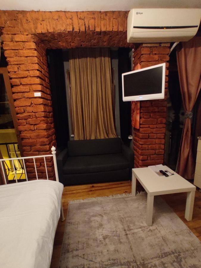 Stone Suite Taksim Istanboel Buitenkant foto