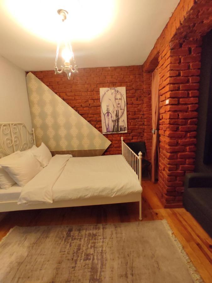 Stone Suite Taksim Istanboel Buitenkant foto