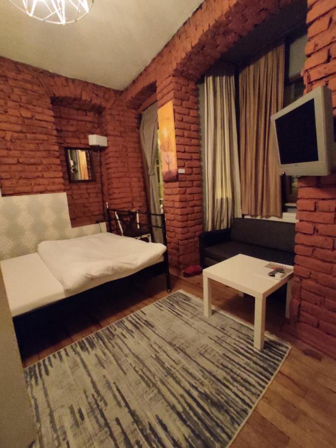 Stone Suite Taksim Istanboel Buitenkant foto