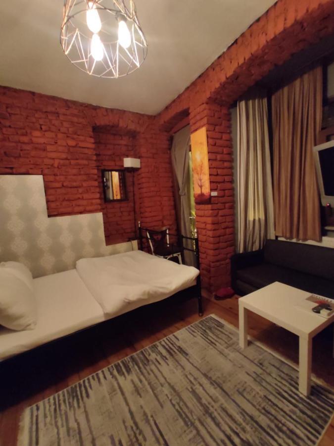 Stone Suite Taksim Istanboel Buitenkant foto