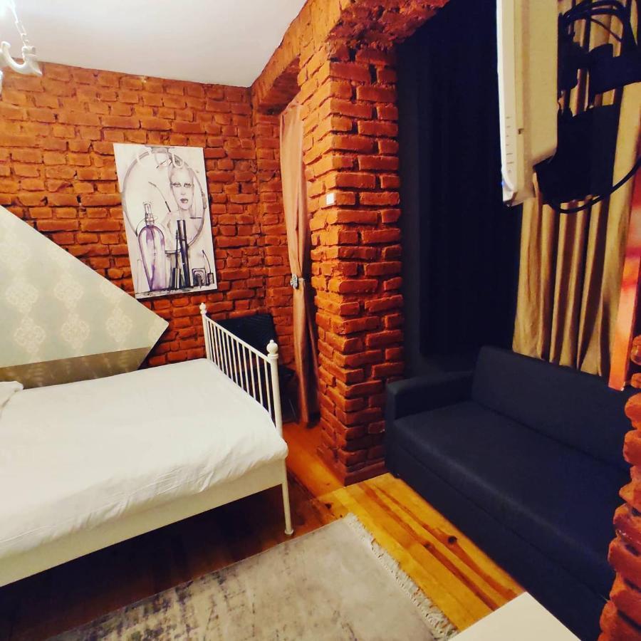 Stone Suite Taksim Istanboel Buitenkant foto