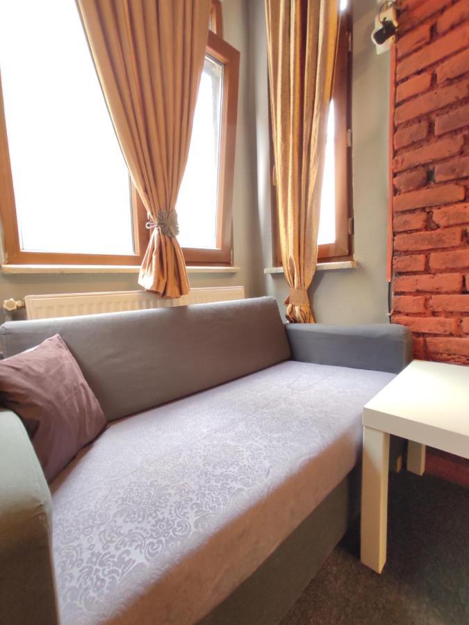 Stone Suite Taksim Istanboel Buitenkant foto