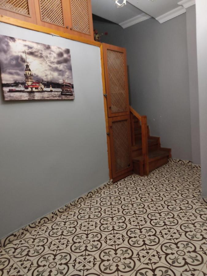 Stone Suite Taksim Istanboel Buitenkant foto