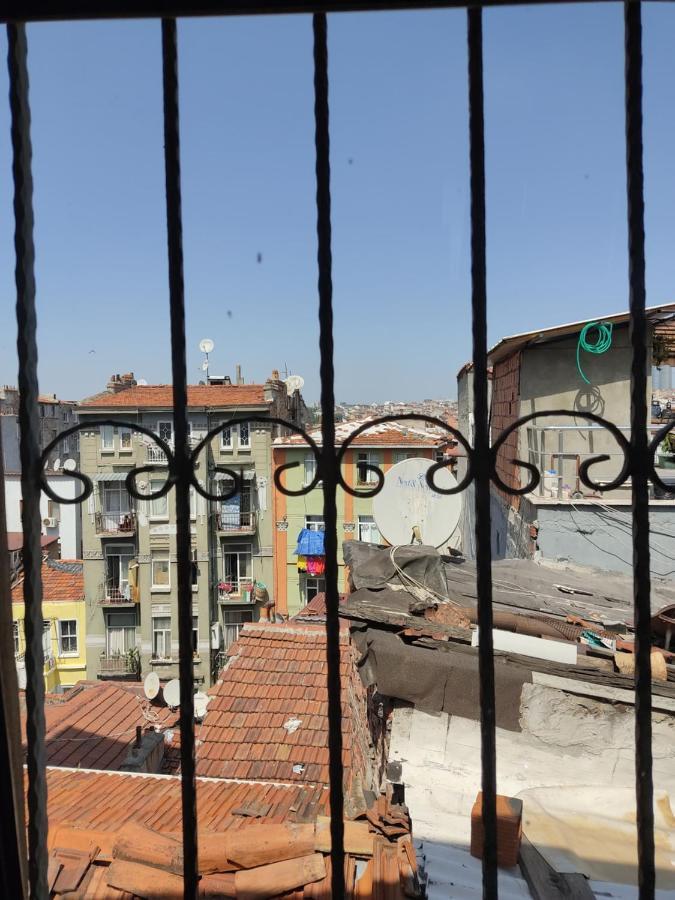 Stone Suite Taksim Istanboel Buitenkant foto